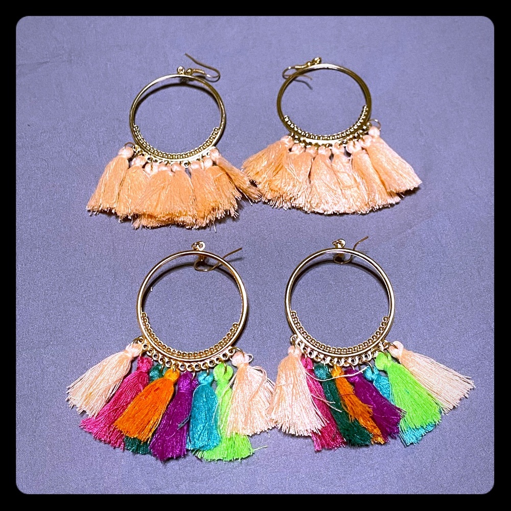 Earrings